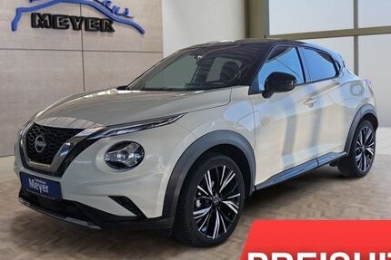 Nissan Juke 34.500 km 18.700 &euro; Hohenwarsleben bei Magdeburg 39326