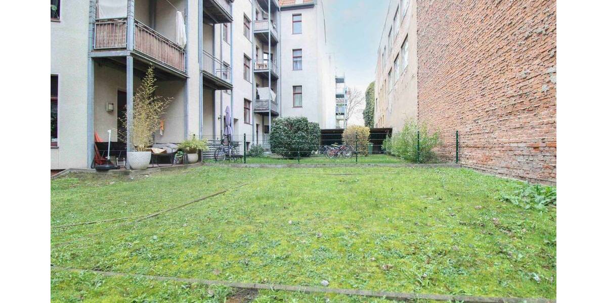 Etagenwohnung Magdeburg Buckau - 2 Zimmer, 51 m&sup2;, 65.000&euro; | Angebot:26584479