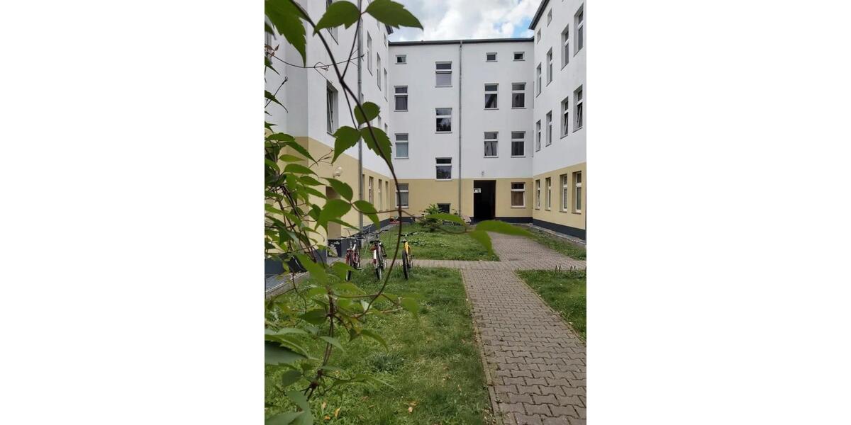 Etagenwohnung Magdeburg Leipziger Straße - 1 Zimmer, 37 m&sup2;, 456&euro; | Angebot:26071545