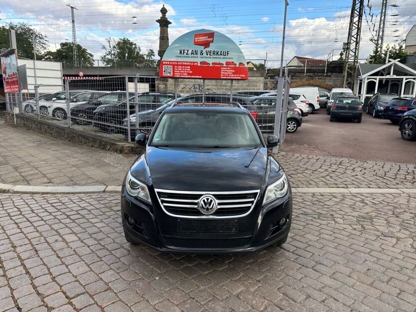 Tiguan