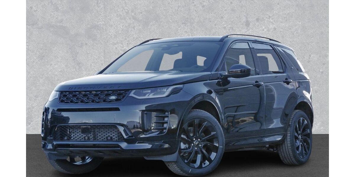 Land Rover Discovery Sport 3.200 km 78.127 &euro; Magdeburg 39116