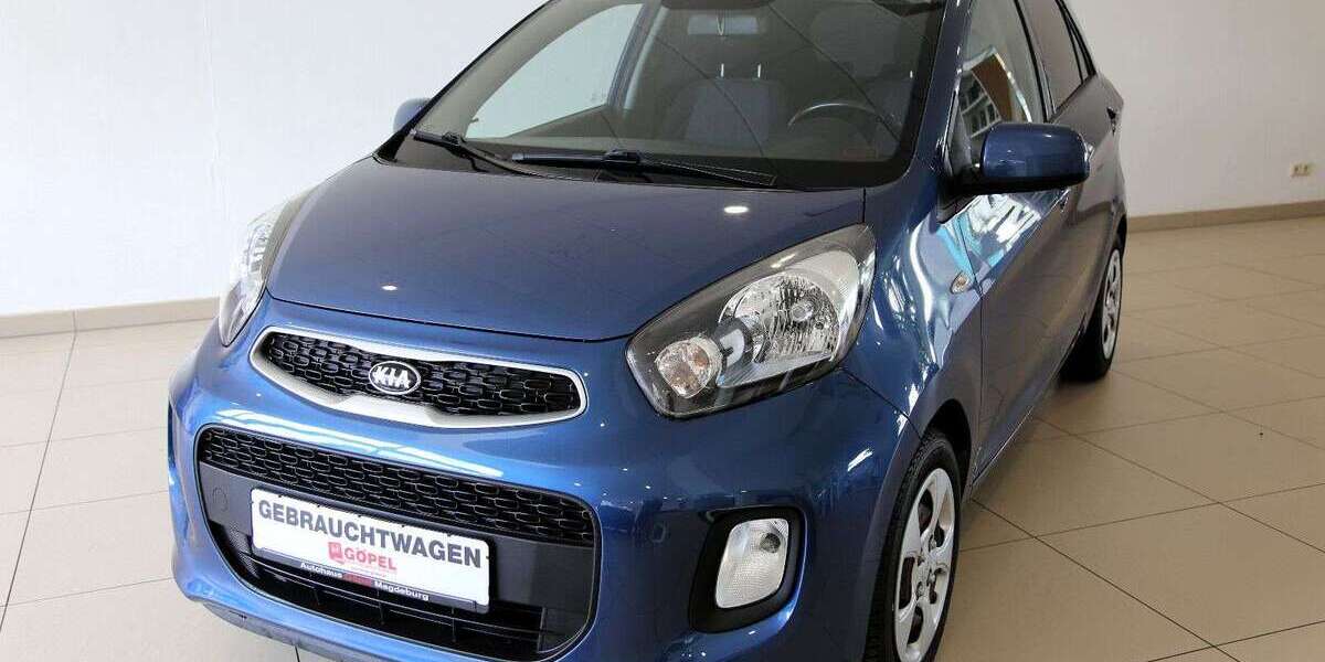 Kia Picanto 55.000 km 6.990 &euro; Magdeburg 39112