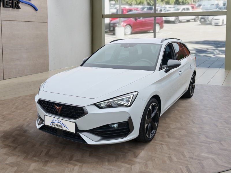 Cupra Leon 15.400 km 26.700 € Hohenwarsleben bei Magdeburg 39326