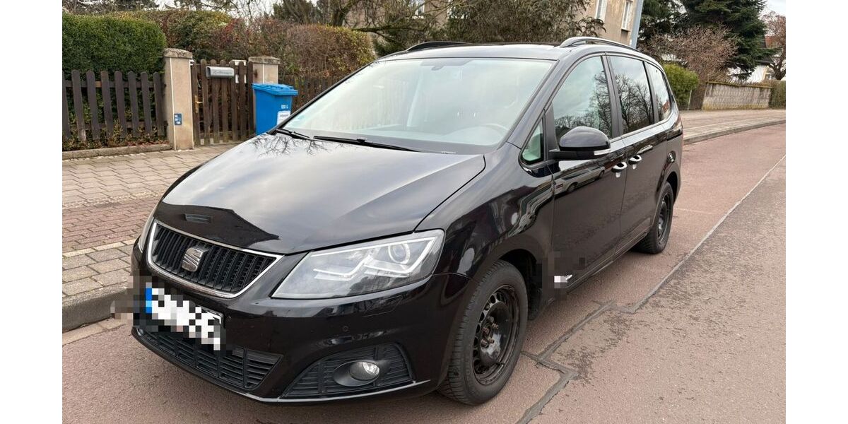 Seat Alhambra 238.000 km 7.500 € Magdeburg 39118