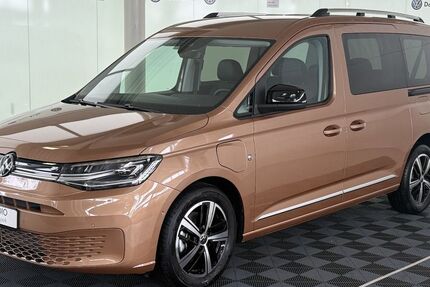 VW Caddy Maxi 2.671 km 42.880 &euro; Hohe Börde OT Hermsdorf bei Magdeburg 39326