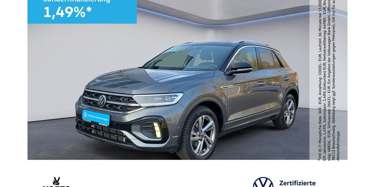 VW T-Roc 25.100 km 28.980 &euro; Magdeburg 39116