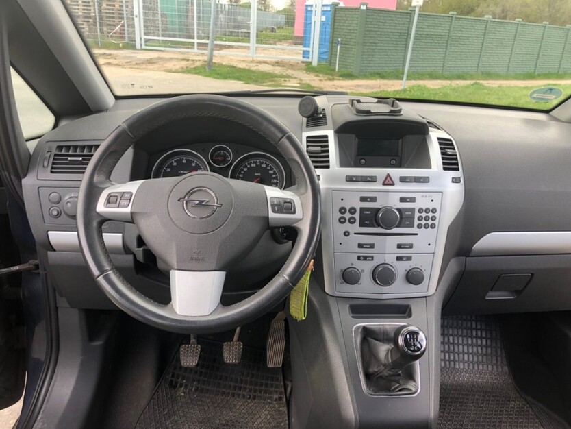 Opel Zafira B 141.000 km 6.950 € Magdeburg 39104