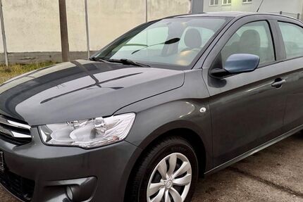 Citroen C-Elysée 31.750 km 5.999 € Magdeburg 39126