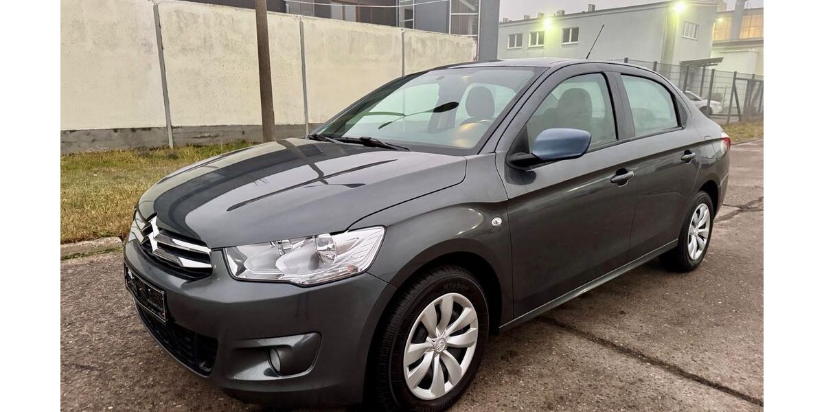 Citroen C-Elysée 31.750 km 5.999 € Magdeburg 39126