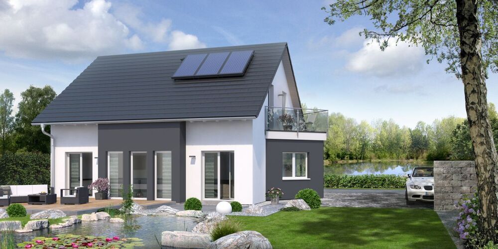Ihr Traumhaus, Ihr Design: Individuelle Gestaltung in Egeln!