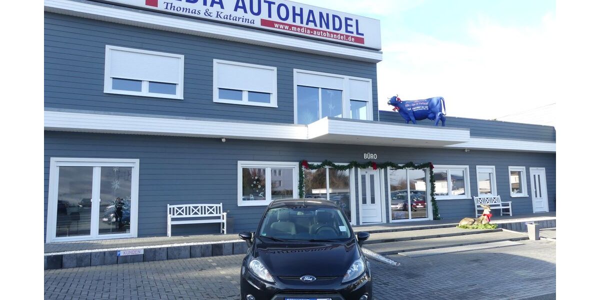 Ford Fiesta 134.000 km 4.500 &euro; Magdeburg 39108