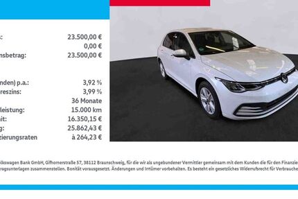VW Golf 53.000 km 23.500 &euro; Wanzleben-Börde OT Hohendodeleben 39164