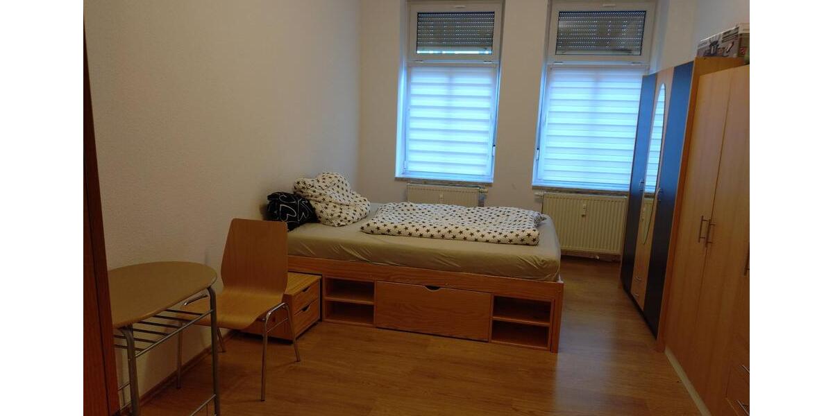Etagenwohnung Magdeburg Nordwest - 1 Zimmer, 25 m&sup2;, 450&euro; | Angebot:23369435