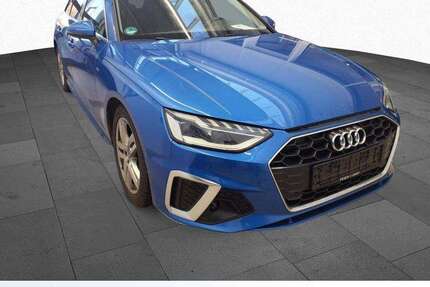 Audi A4 34.251 km 29.990 &euro; Magdeburg 39126
