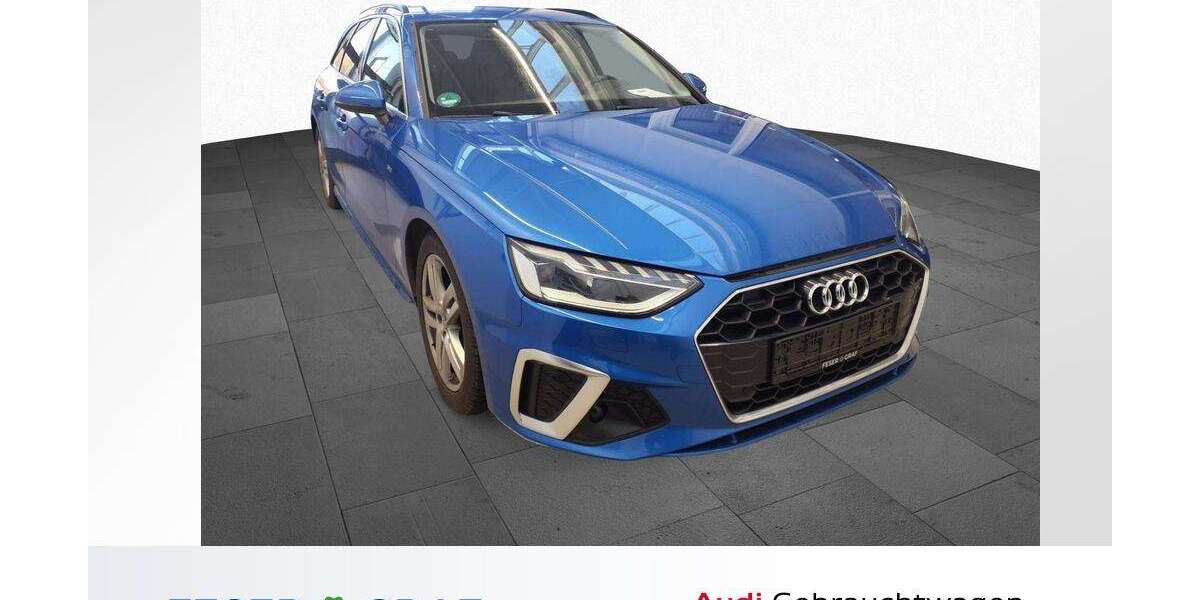 Audi A4 34.251 km 29.990 &euro; Magdeburg 39126