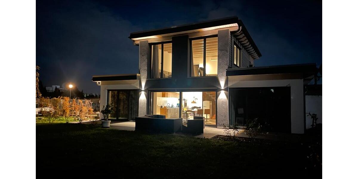 Neubau-Domizil 6 zimmer