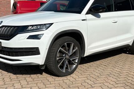 Skoda Kodiaq 169.987 km 22.999 &euro; Schönebeck 39218