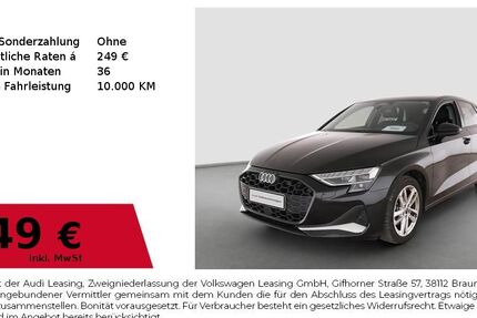 Audi A3 26.598 km 28.940 &euro; Magdeburg 39126
