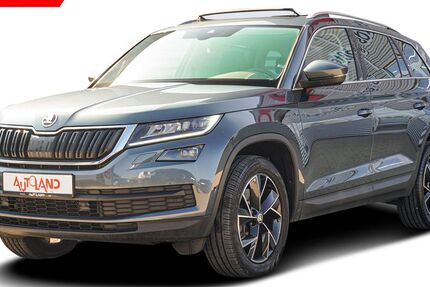 Skoda Kodiaq 77.027 km 31.950 &euro; Magdeburg 39118