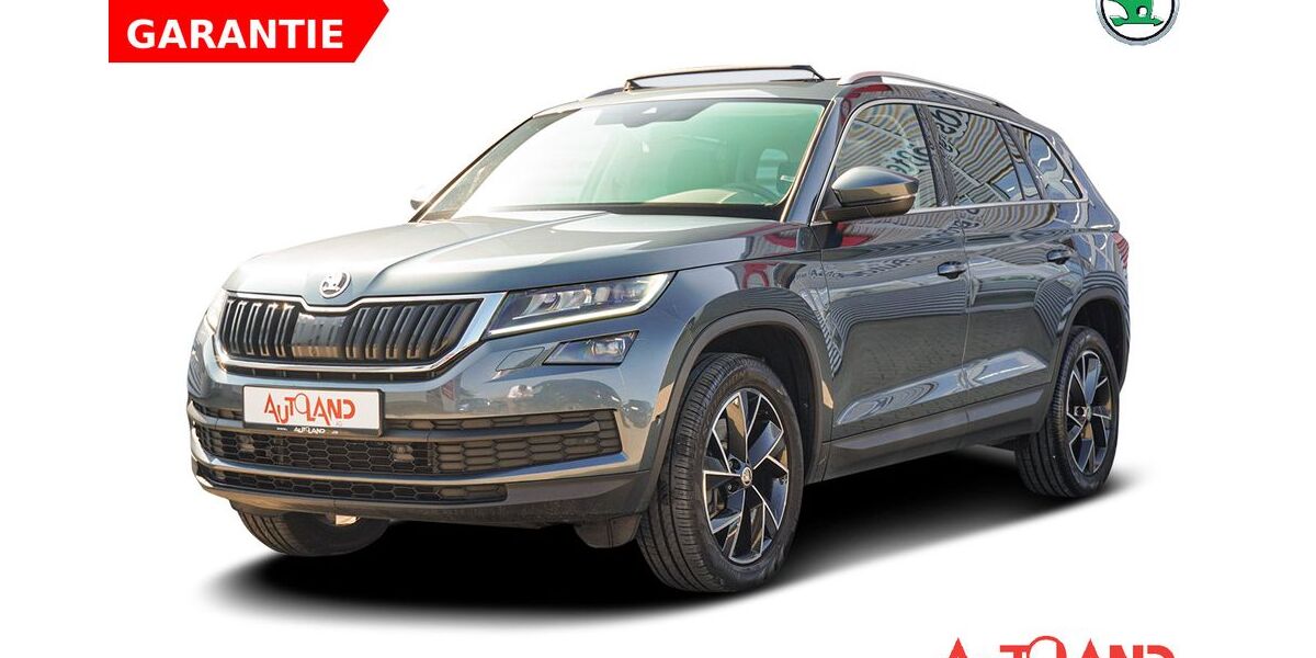 Skoda Kodiaq 77.027 km 31.950 &euro; Magdeburg 39118
