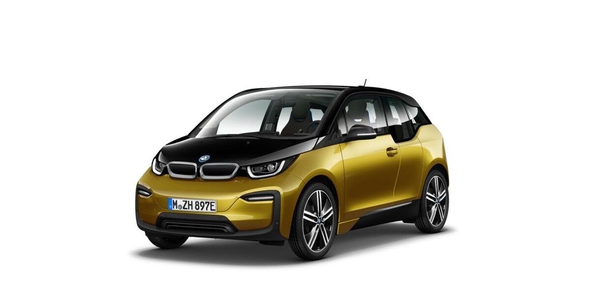 BMW i3 40.332 km 19.990 € Burg 39288