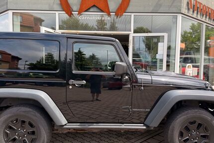 Jeep Wrangler 113.000 km 21.990 &euro; Magdeburg 39120