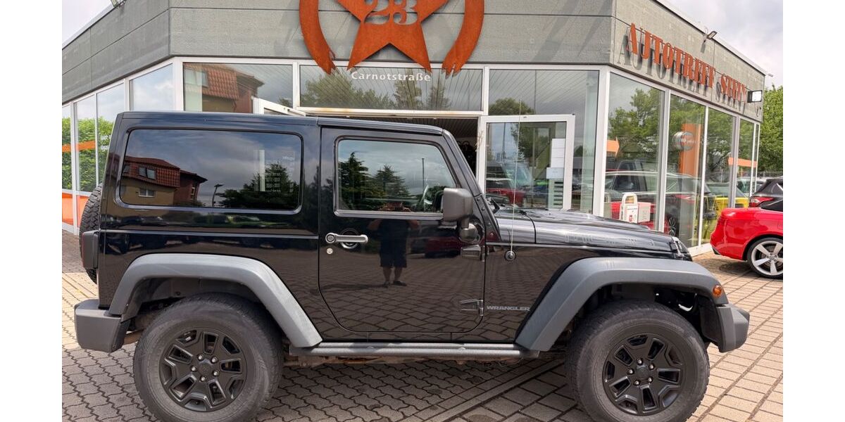 Jeep Wrangler 113.000 km 21.990 &euro; Magdeburg 39120