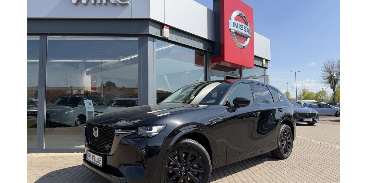 Mazda CX-60 21.788 km 40.900 &euro; Magdeburg 39120