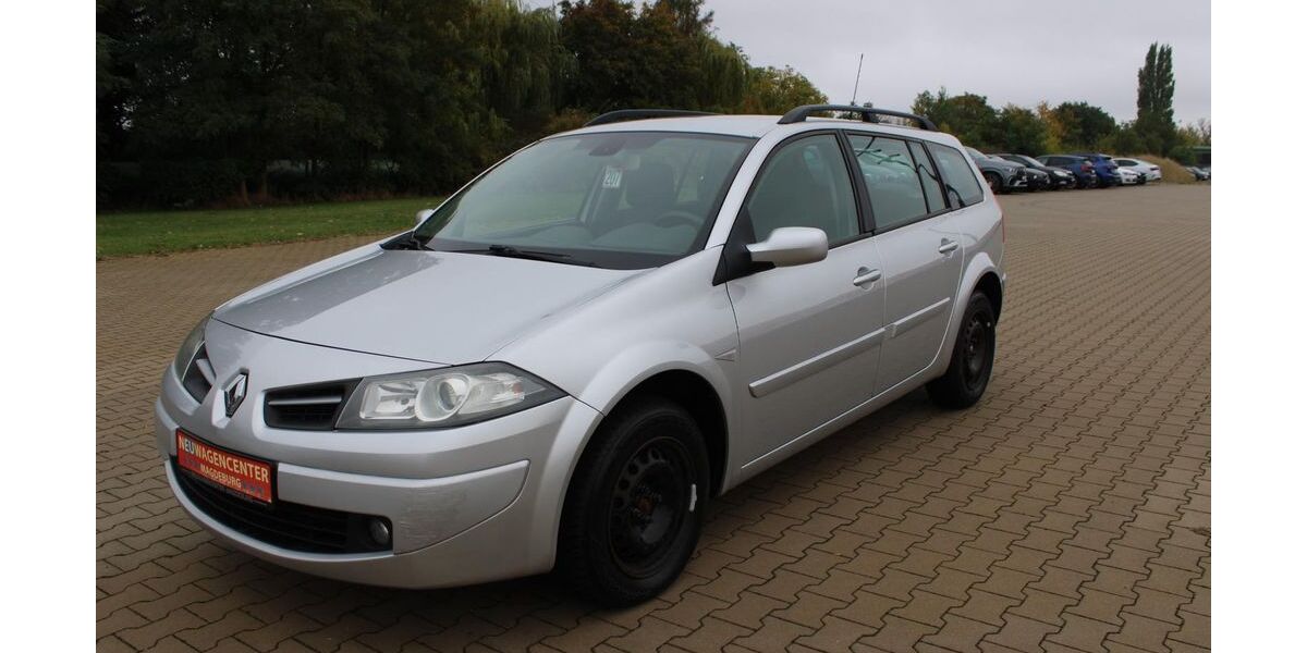 Renault Megane 277.804 km 1.900 € Magdeburg 39128