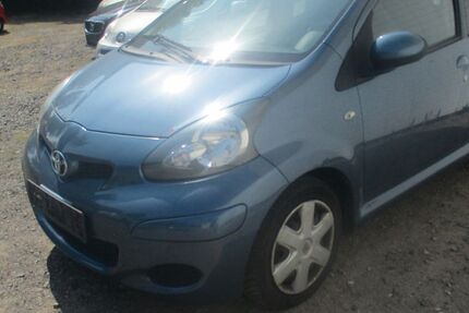 Toyota Aygo (X) 57.226 km 6.290 &euro; Magdeburg 39122