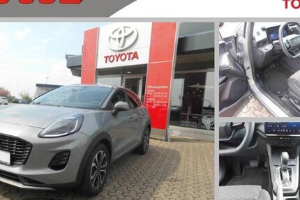 Ford Puma 6.480 km 25.540 € Burg 39288