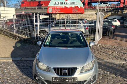 Seat Ibiza 141.180 km 4.490 &euro; Magdeburg 39124