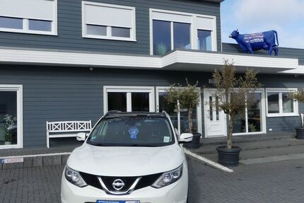 Nissan Qashqai 88.000 km 11.000 &euro; Magdeburg 39108
