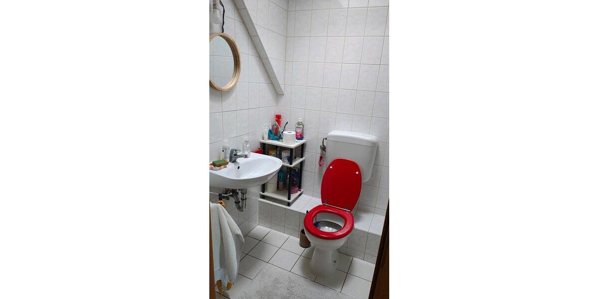 Dachgeschoßwohnung Magdeburg Nordwest - 1 Zimmer, 50 m&sup2;, 415&euro; | Angebot:26050235