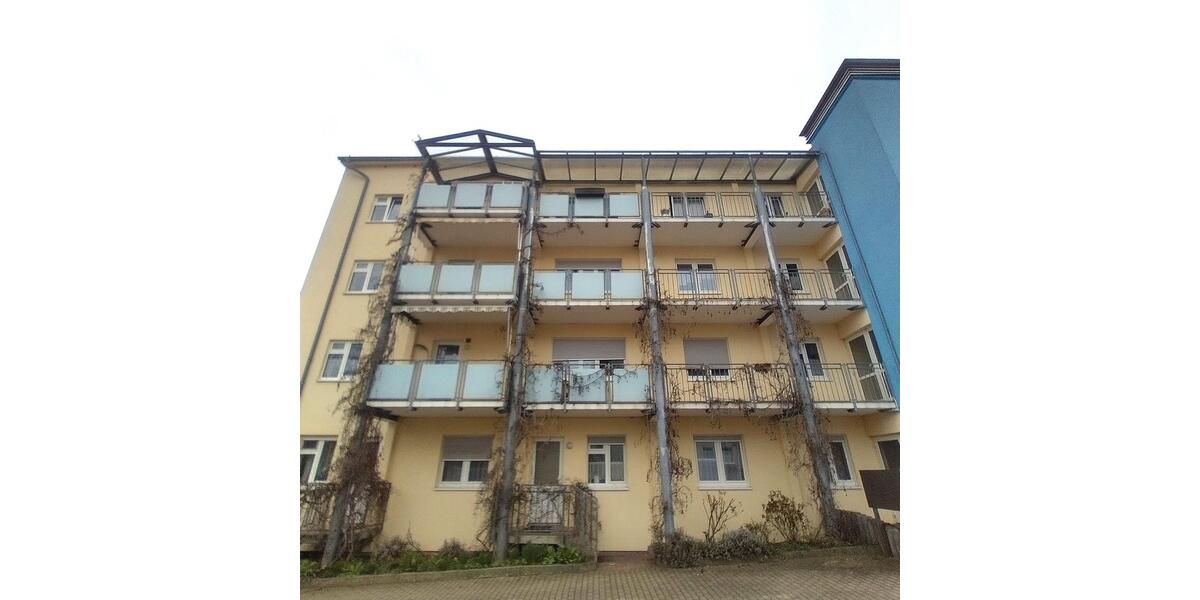 Etagenwohnung Magdeburg Hopfengarten - 2 Zimmer, 67 m&sup2;, 605&euro; | Angebot:25884051