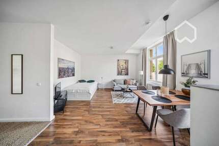 Zimmer Magdeburg - 1 Zimmer, 890&euro; | Angebot:24987201