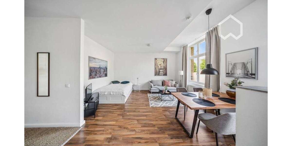 Zimmer Magdeburg Neue Neustadt - 1 Zimmer, 890&euro; | Angebot:24987201