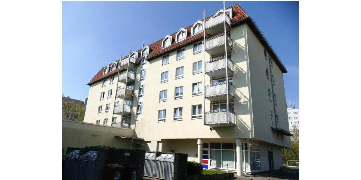 Magdeburg - Kleine 2-Zimmer-Wohnung im Dachgeschoß 2 zimmer