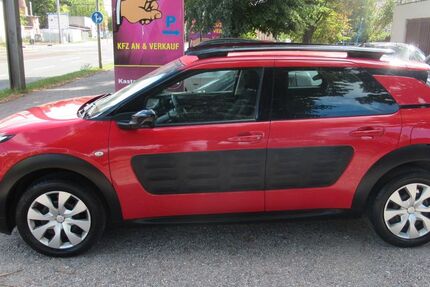 Citroen C4 Cactus 119.000 km 6.300 &euro; Magdeburg 39124