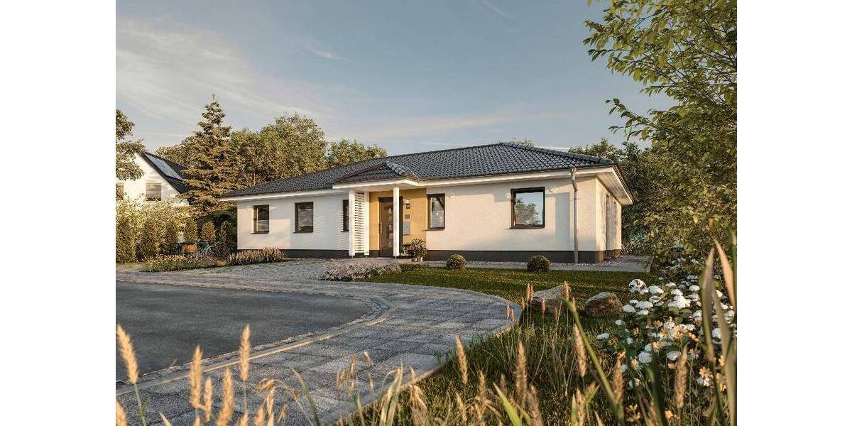 Bungalow Magdeburg Lemsdorf - 5 Zimmer, 130 m&sup2;, 605.777&euro; | Angebot:24042595