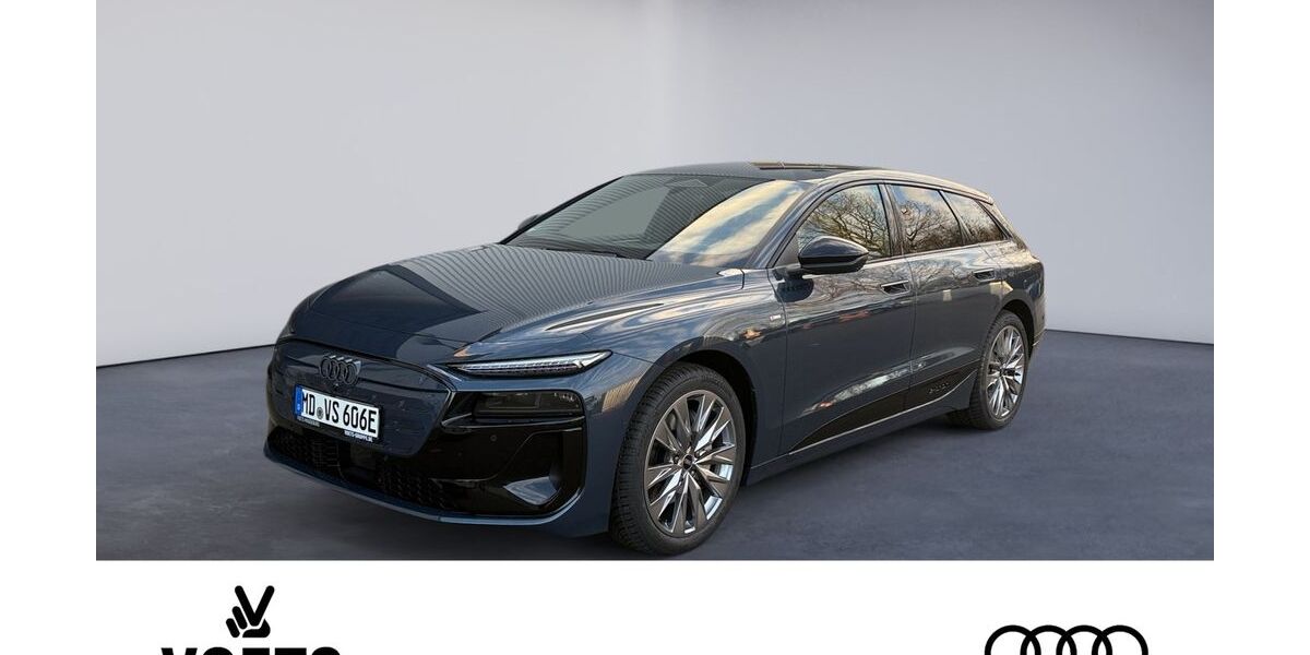 Audi A6 e-tron 4.500 km 80.500 &euro; Magdeburg 39116