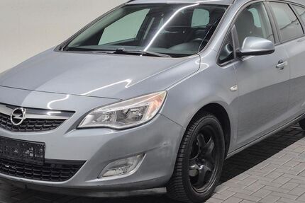 Opel Astra 129.000 km 2.480 &euro; Langenweddingen 39171