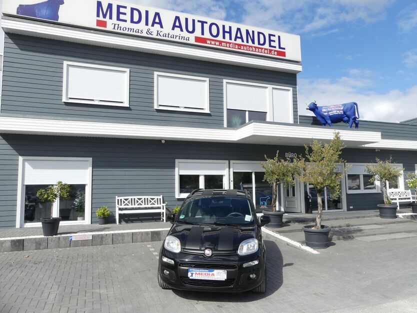Fiat Panda 83.000 km 6.000 € Magdeburg 39108