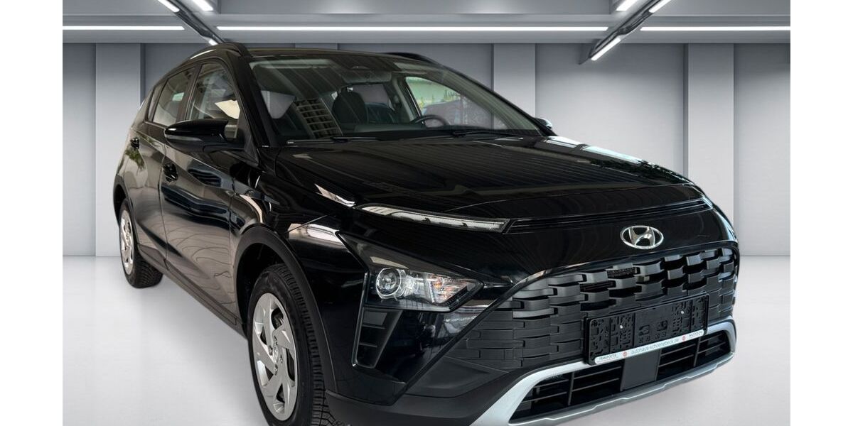 Hyundai BAYON 78.137 km 12.500 &euro; Magdeburg 39120