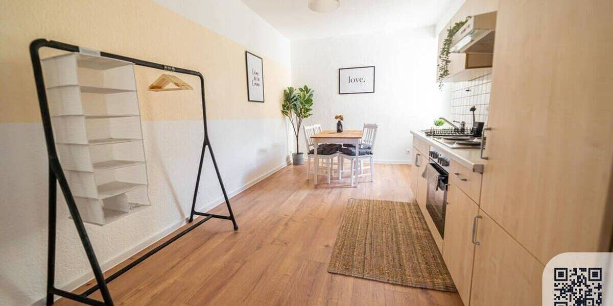 Etagenwohnung Magdeburg Stadtfeld Ost - 3 Zimmer, 1.396&euro; | Angebot:26097917