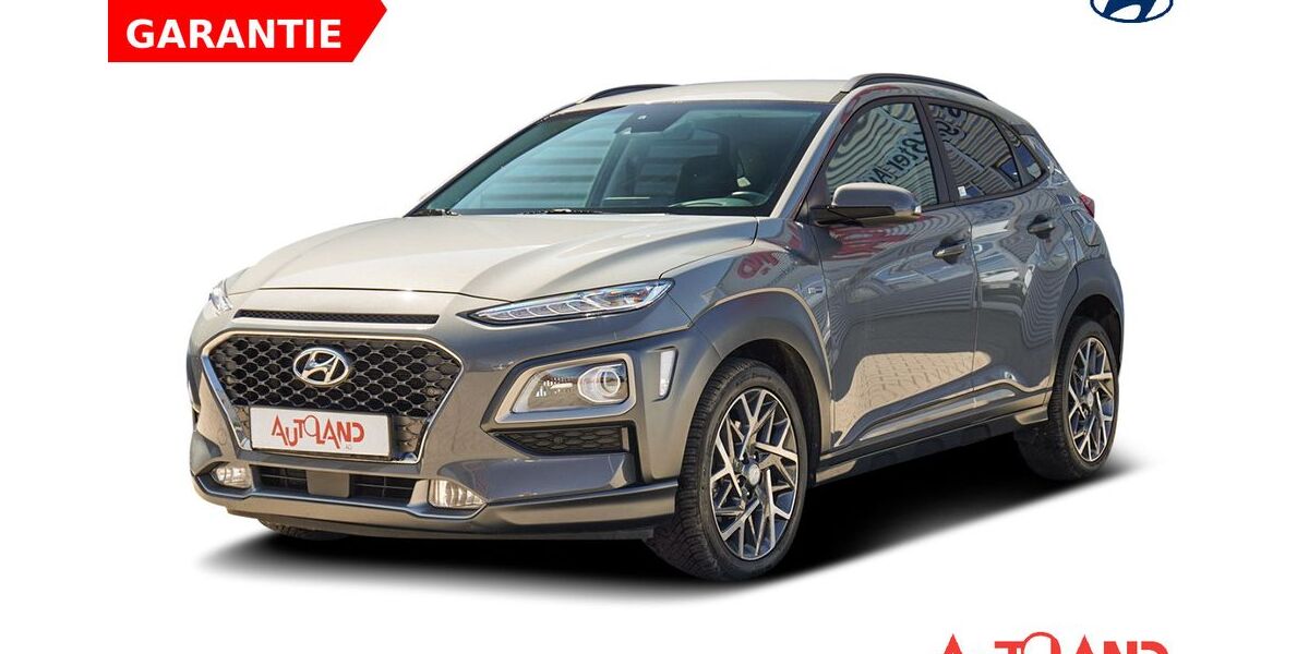 Hyundai KONA 49.689 km 22.990 &euro; Magdeburg 39118