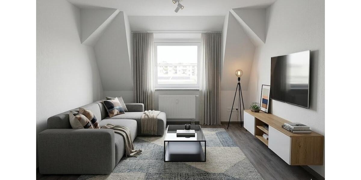 Dachgeschoßwohnung Magdeburg Leipziger Straße - 3 Zimmer, 112 m&sup2;, 840&euro; | Angebot:26070732