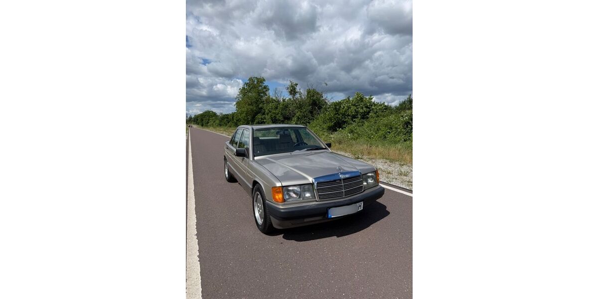 Mercedes-Benz 190 151.000 km 5.000 &euro; Magdeburg 39118