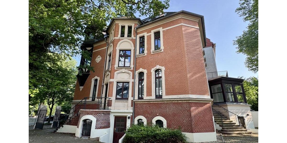 Dachgeschoßwohnung Magdeburg Nordwest - 4 Zimmer, 114 m&sup2;, 1.254&euro; | Angebot:26249667
