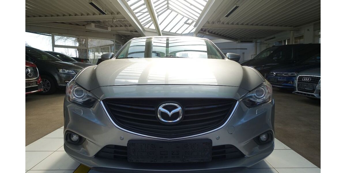 Mazda 6 213.003 km 7.990 &euro; Magdeburg 39130